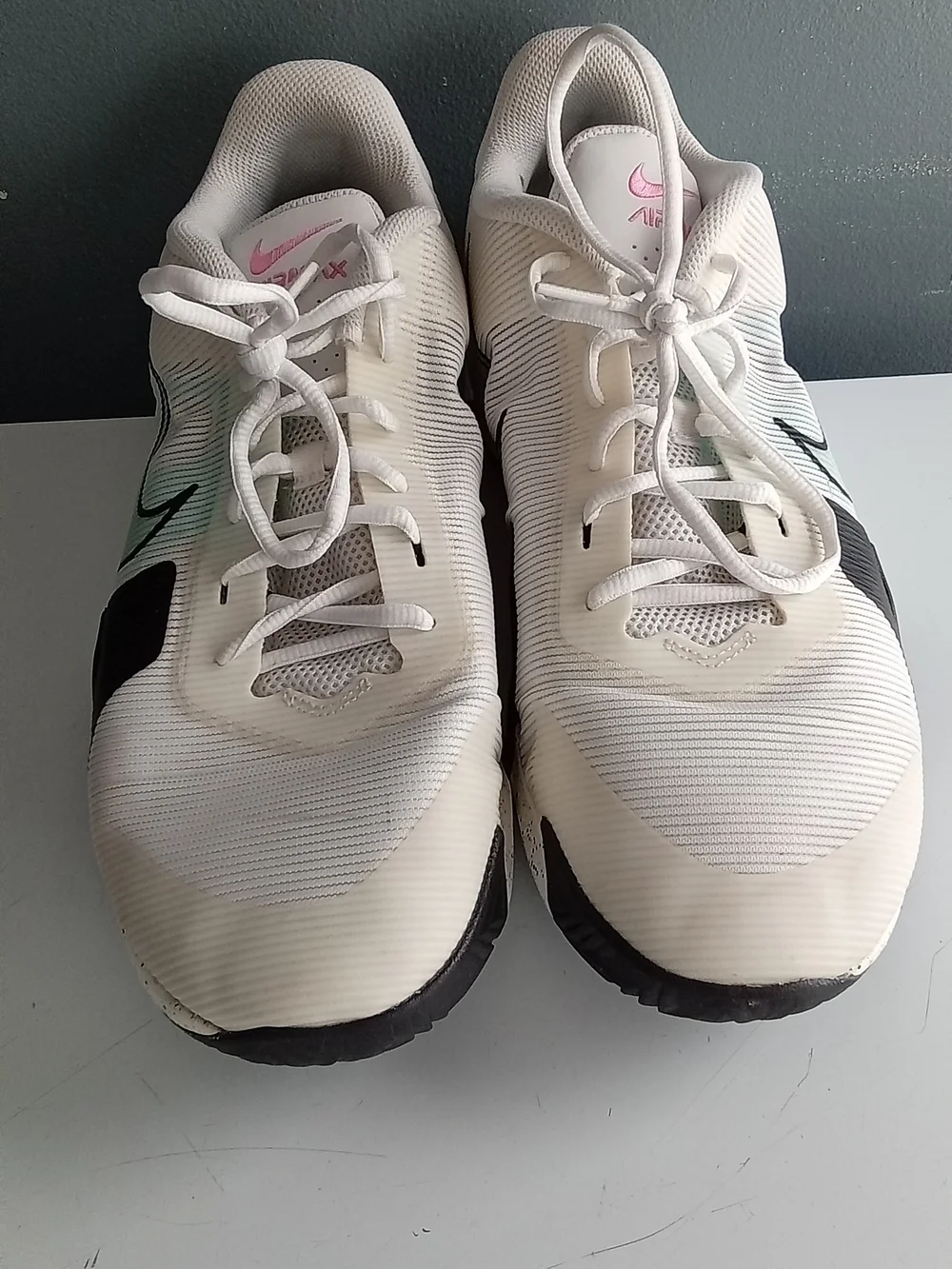 Nike Air Max Impact 3 Basketball Shoes White Black DC3725-100